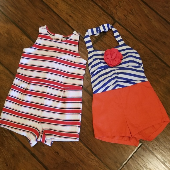 Janie and Jack Other - Janie and Jack romper set